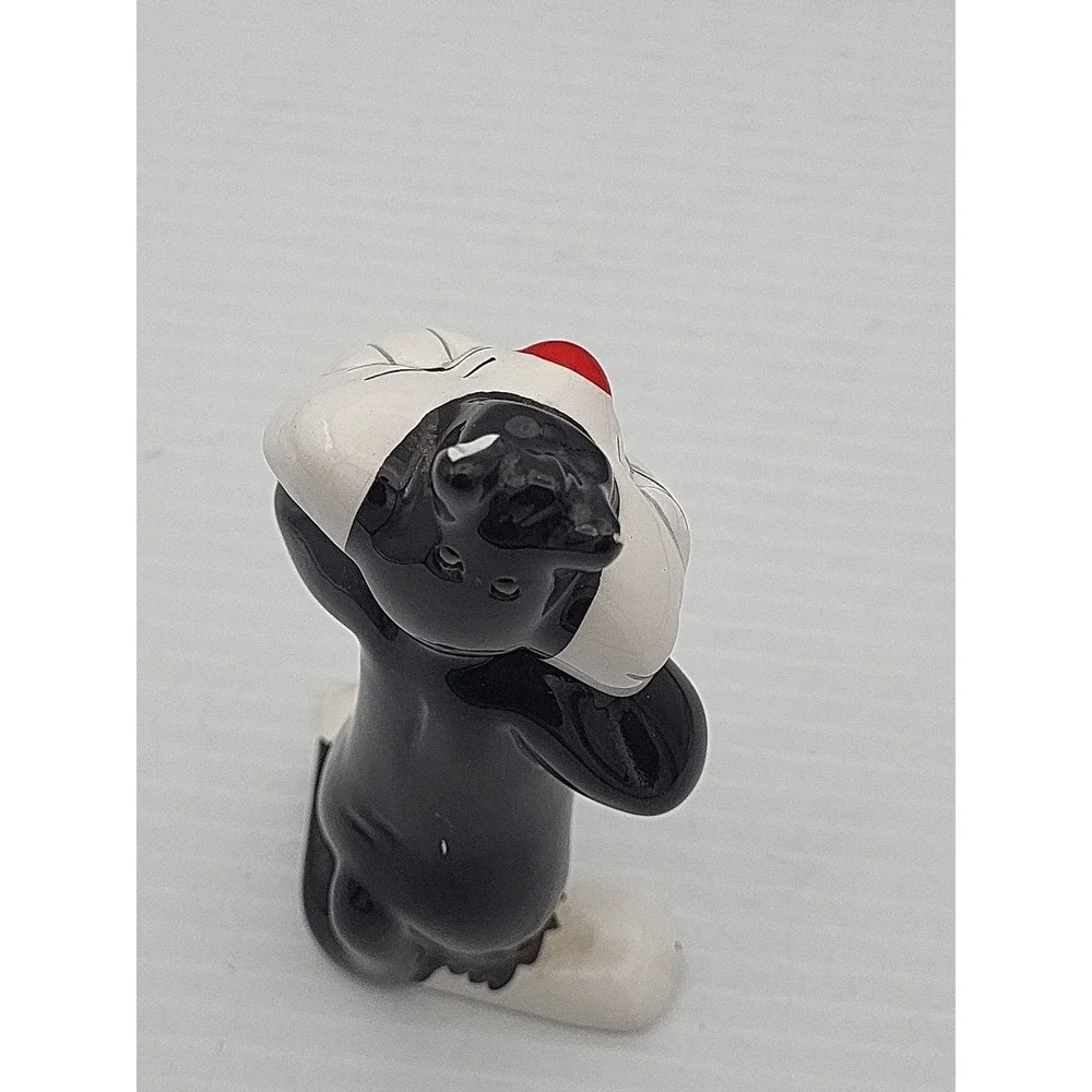 Sylvester ONLY Warner‎ Bros 1993 Looney Tunes From Salt and Pepper Shaker Set